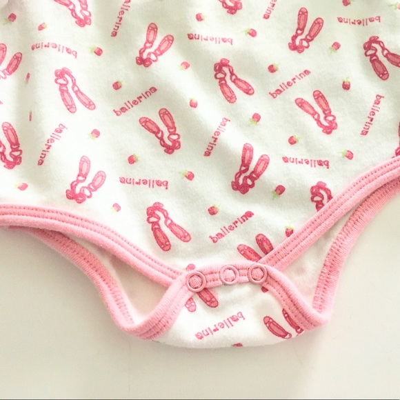 Baby Crew Infant Onesie - Picture 3 of 4